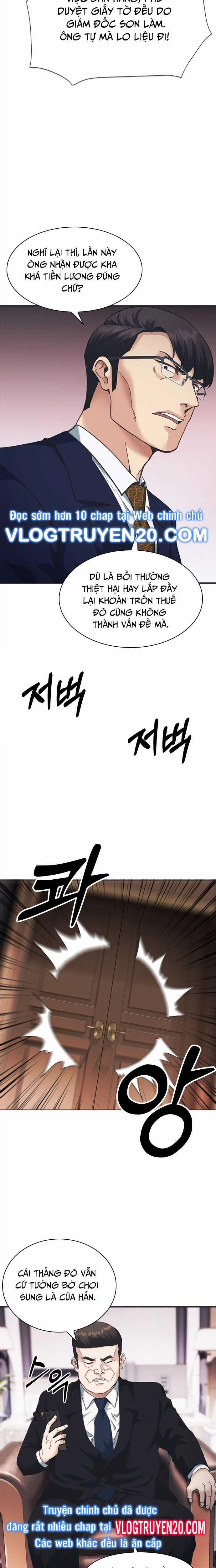 Chủ Tịch Kang: Người Mới Đến 54 trang 12
