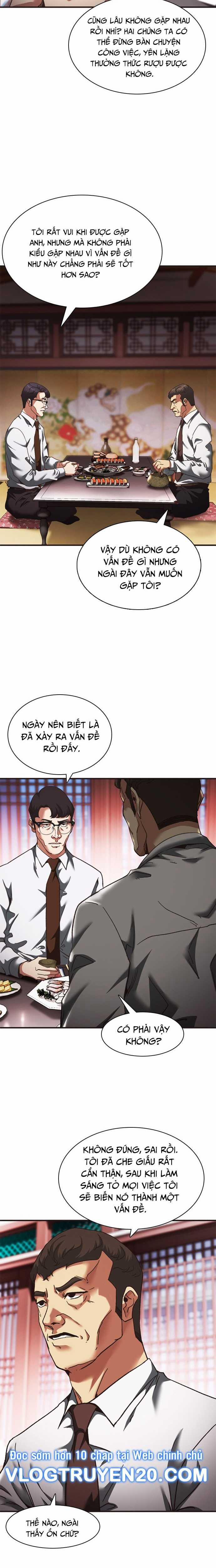 Chủ Tịch Kang: Người Mới Đến 54 trang 2