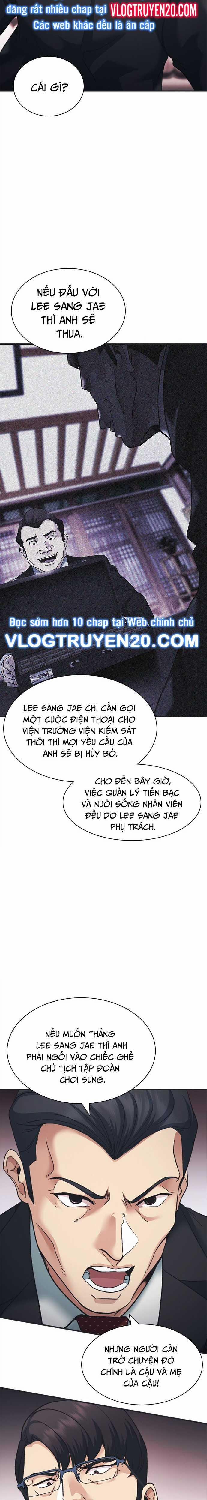 Chủ Tịch Kang: Người Mới Đến 54 trang 20