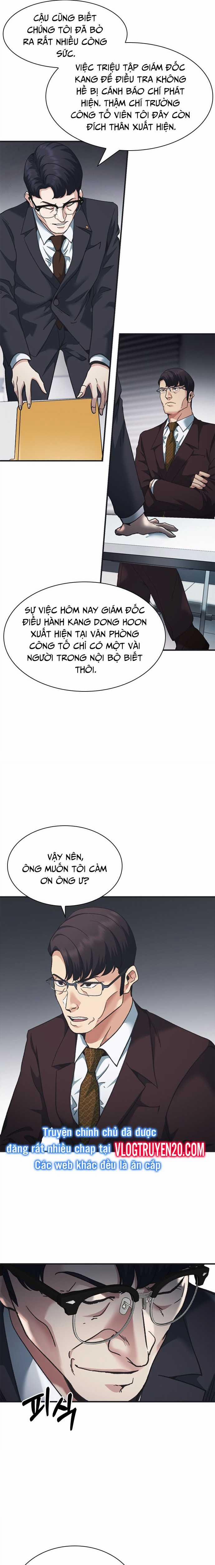 Chủ Tịch Kang: Người Mới Đến 54 trang 24