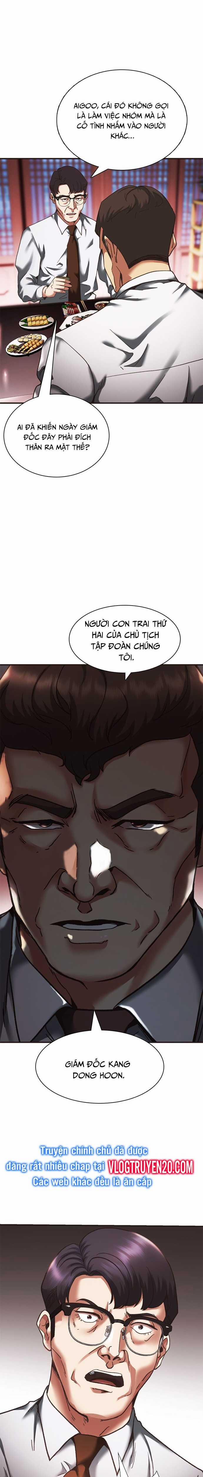 Chủ Tịch Kang: Người Mới Đến 54 trang 3