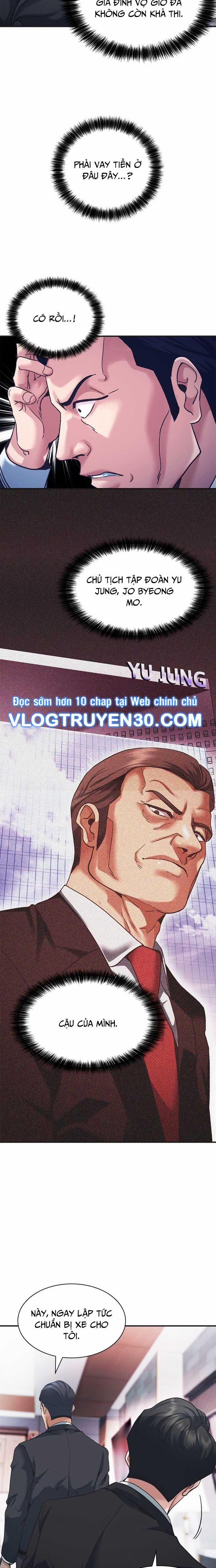 Chủ Tịch Kang: Người Mới Đến 55 trang 16