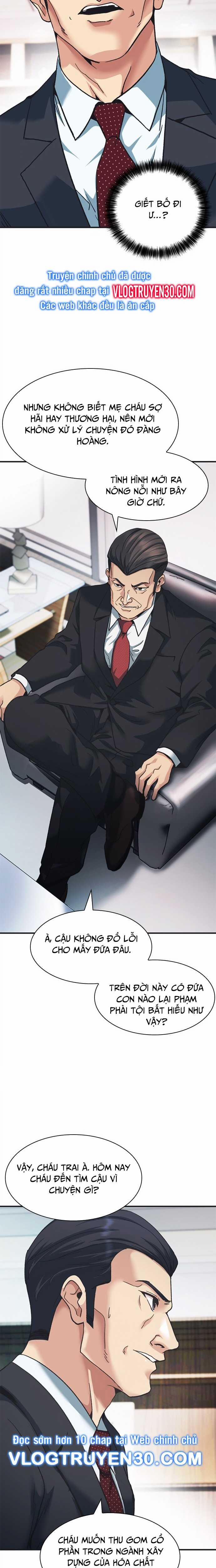 Chủ Tịch Kang: Người Mới Đến 55 trang 20