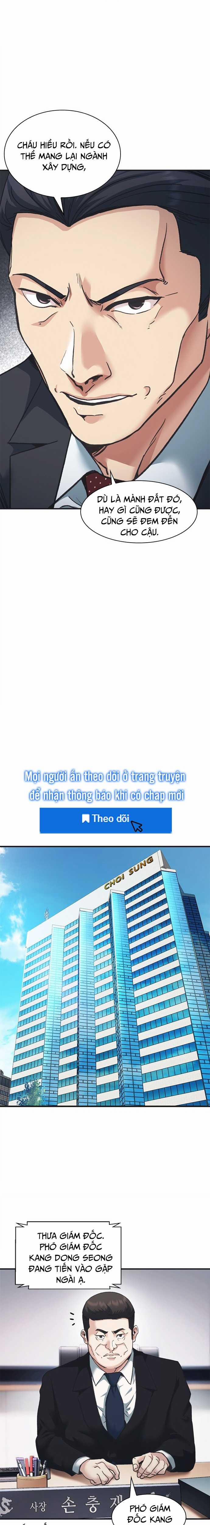 Chủ Tịch Kang: Người Mới Đến 55 trang 25