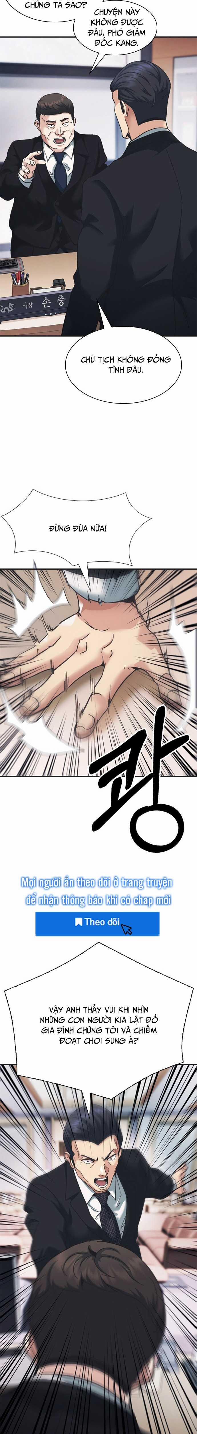 Chủ Tịch Kang: Người Mới Đến 55 trang 29