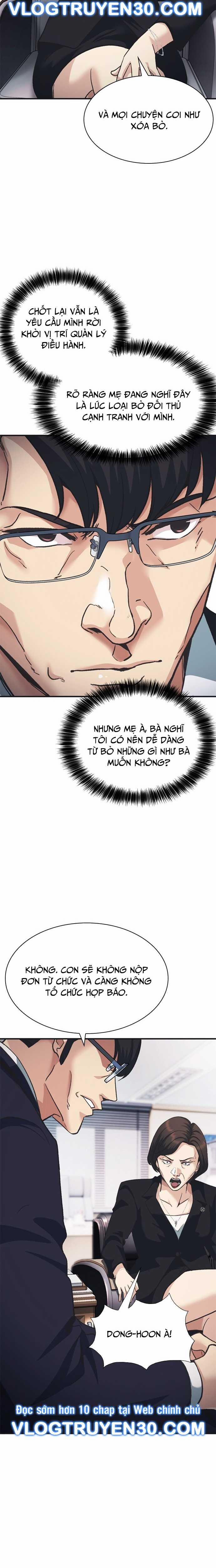 Chủ Tịch Kang: Người Mới Đến 55 trang 3