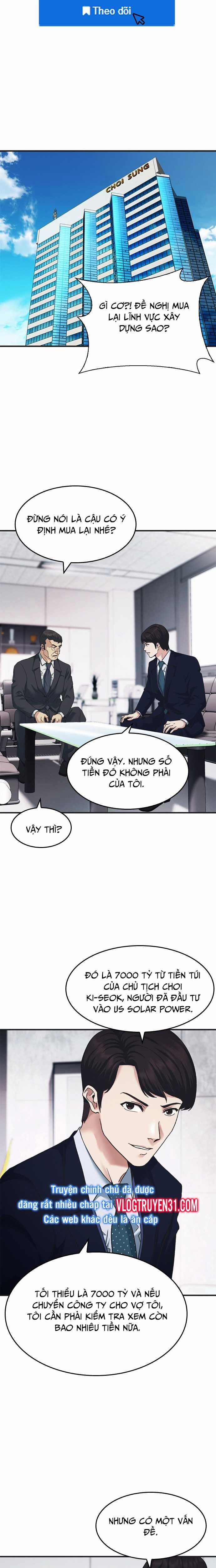 Chủ Tịch Kang: Người Mới Đến 57 trang 11