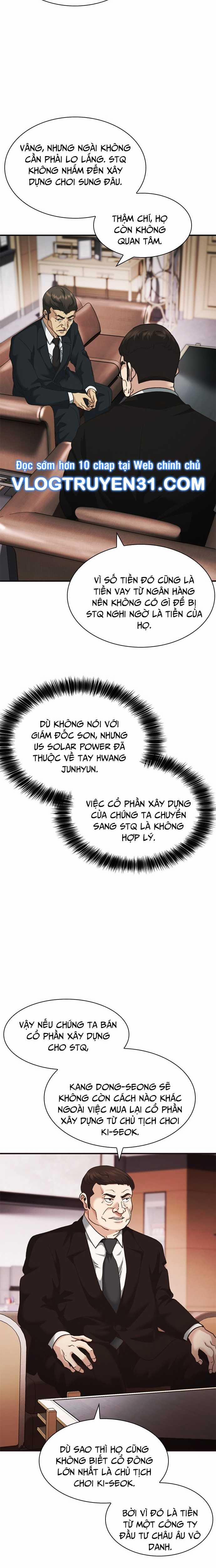 Chủ Tịch Kang: Người Mới Đến 57 trang 16