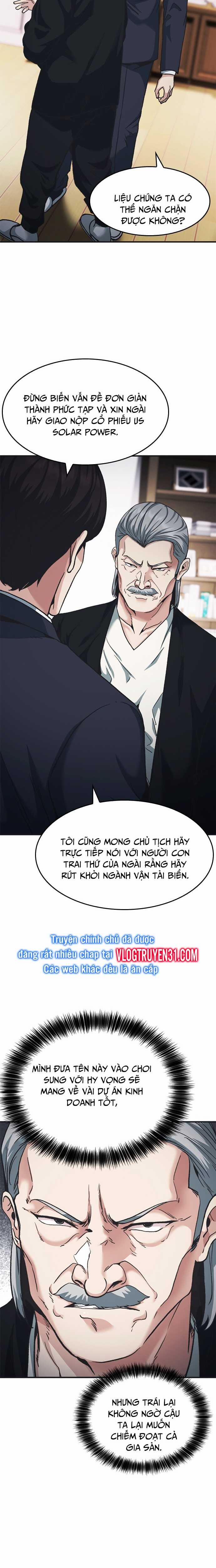 Chủ Tịch Kang: Người Mới Đến 57 trang 2