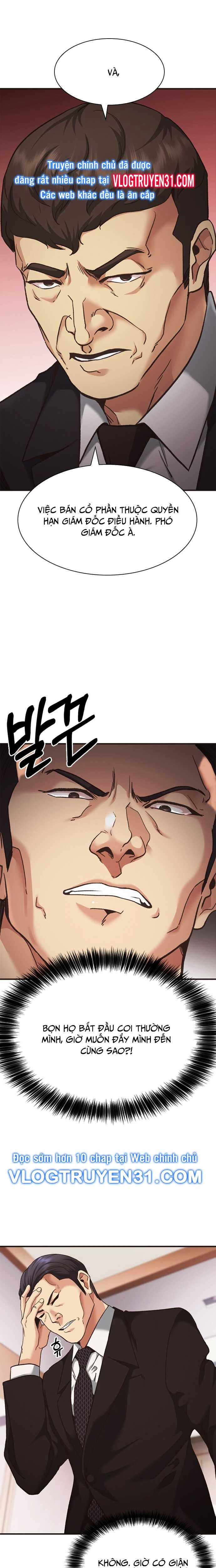 Chủ Tịch Kang: Người Mới Đến 57 trang 23