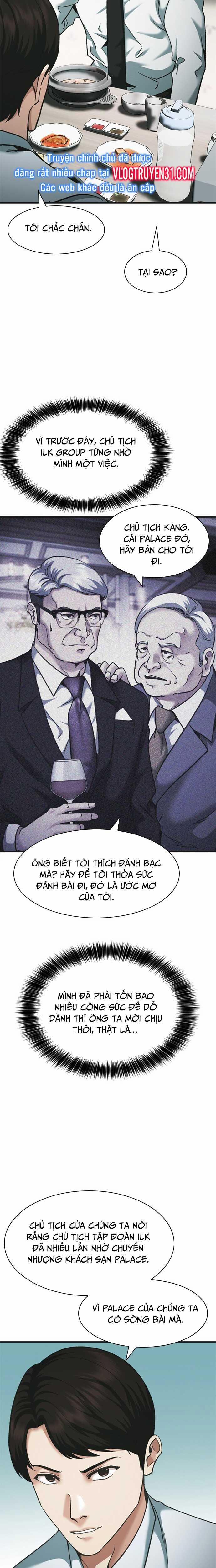 Chủ Tịch Kang: Người Mới Đến 57 trang 32