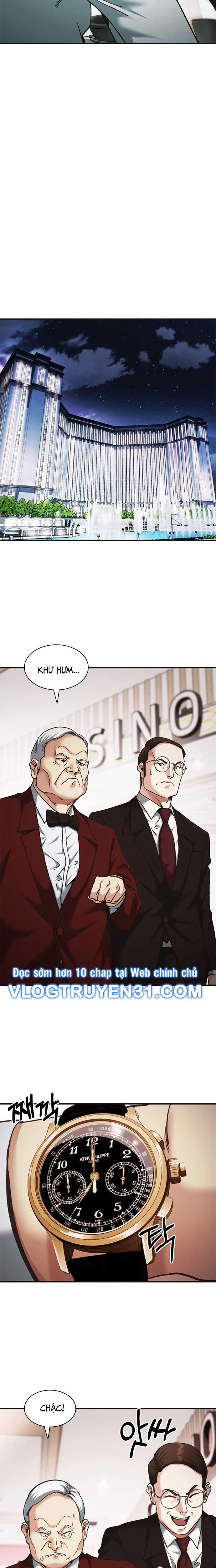 Chủ Tịch Kang: Người Mới Đến 57 trang 34