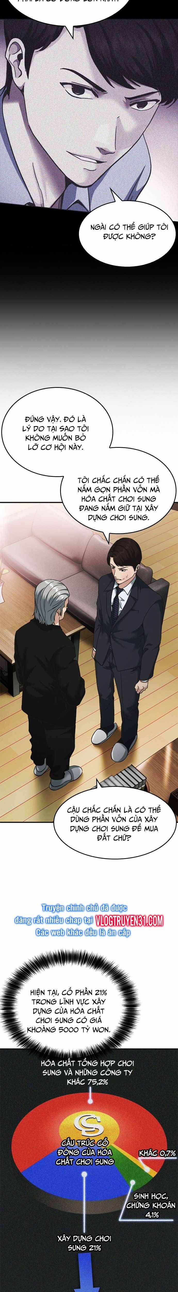 Chủ Tịch Kang: Người Mới Đến 57 trang 4