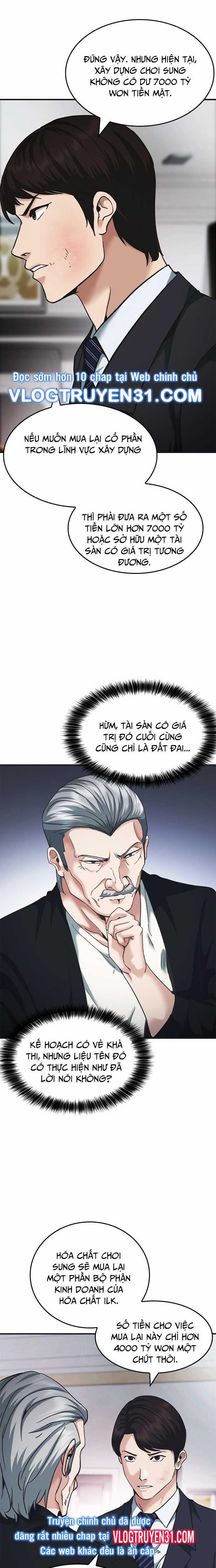 Chủ Tịch Kang: Người Mới Đến 57 trang 6