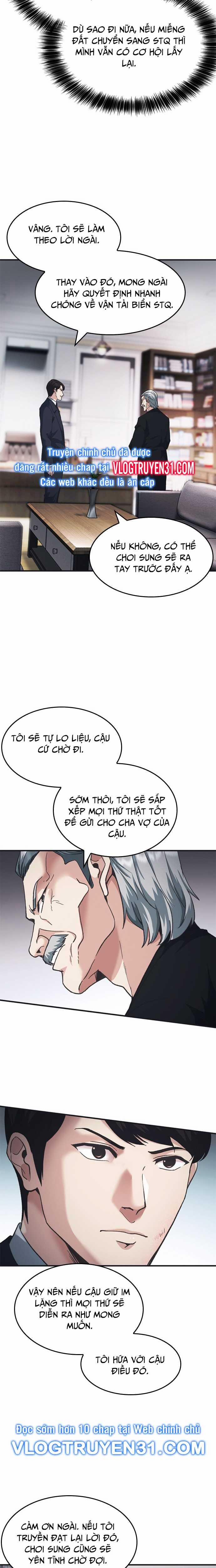 Chủ Tịch Kang: Người Mới Đến 57 trang 9