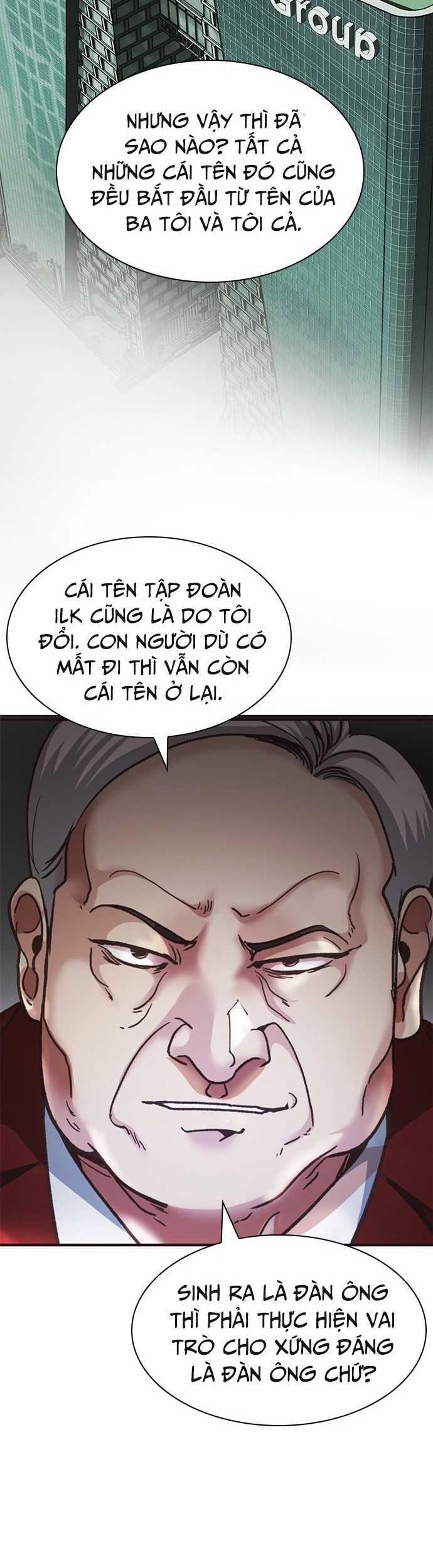 Chủ Tịch Kang: Người Mới Đến 58 trang 36