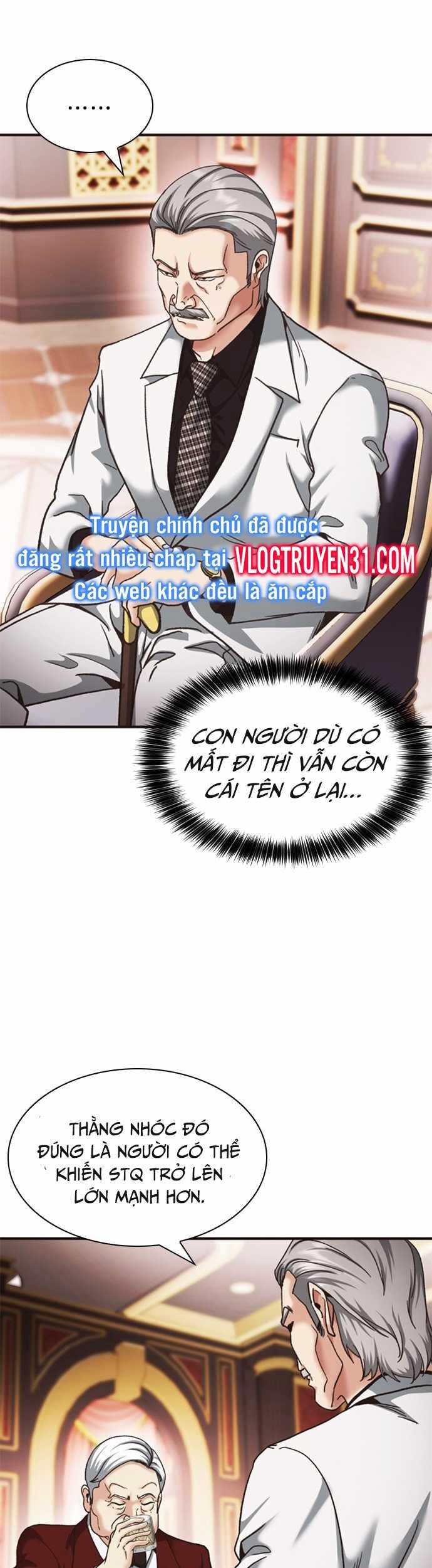 Chủ Tịch Kang: Người Mới Đến 58 trang 37