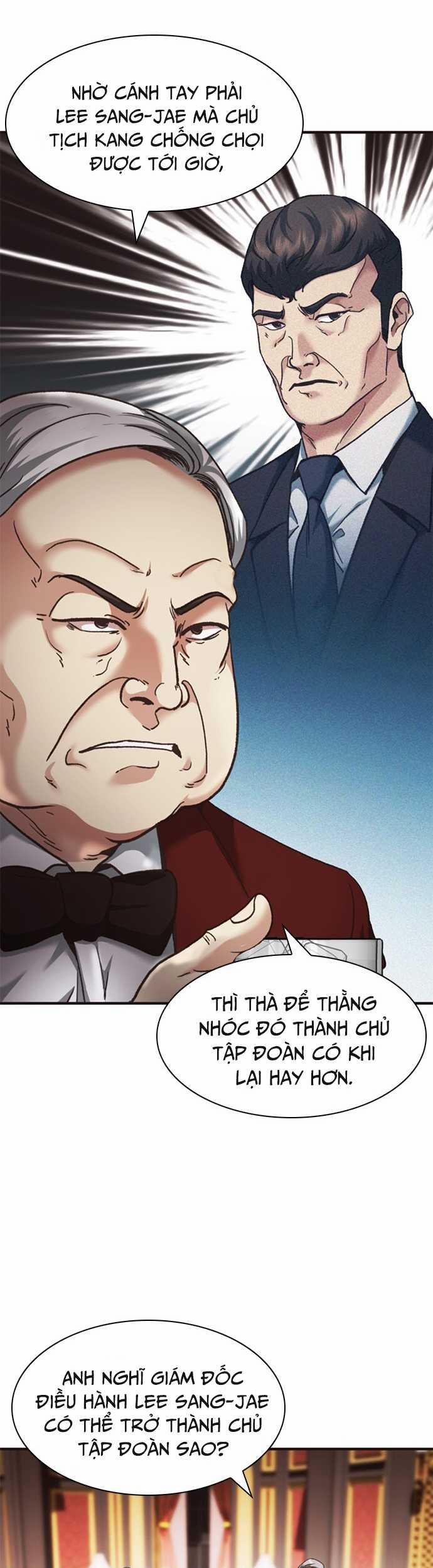 Chủ Tịch Kang: Người Mới Đến 58 trang 40