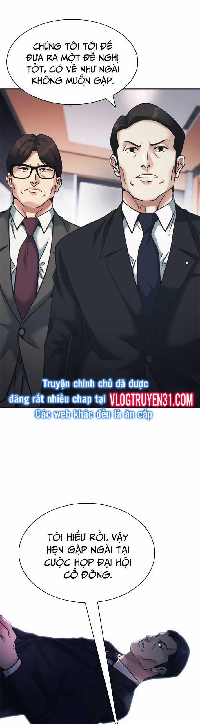 Chủ Tịch Kang: Người Mới Đến 58 trang 56