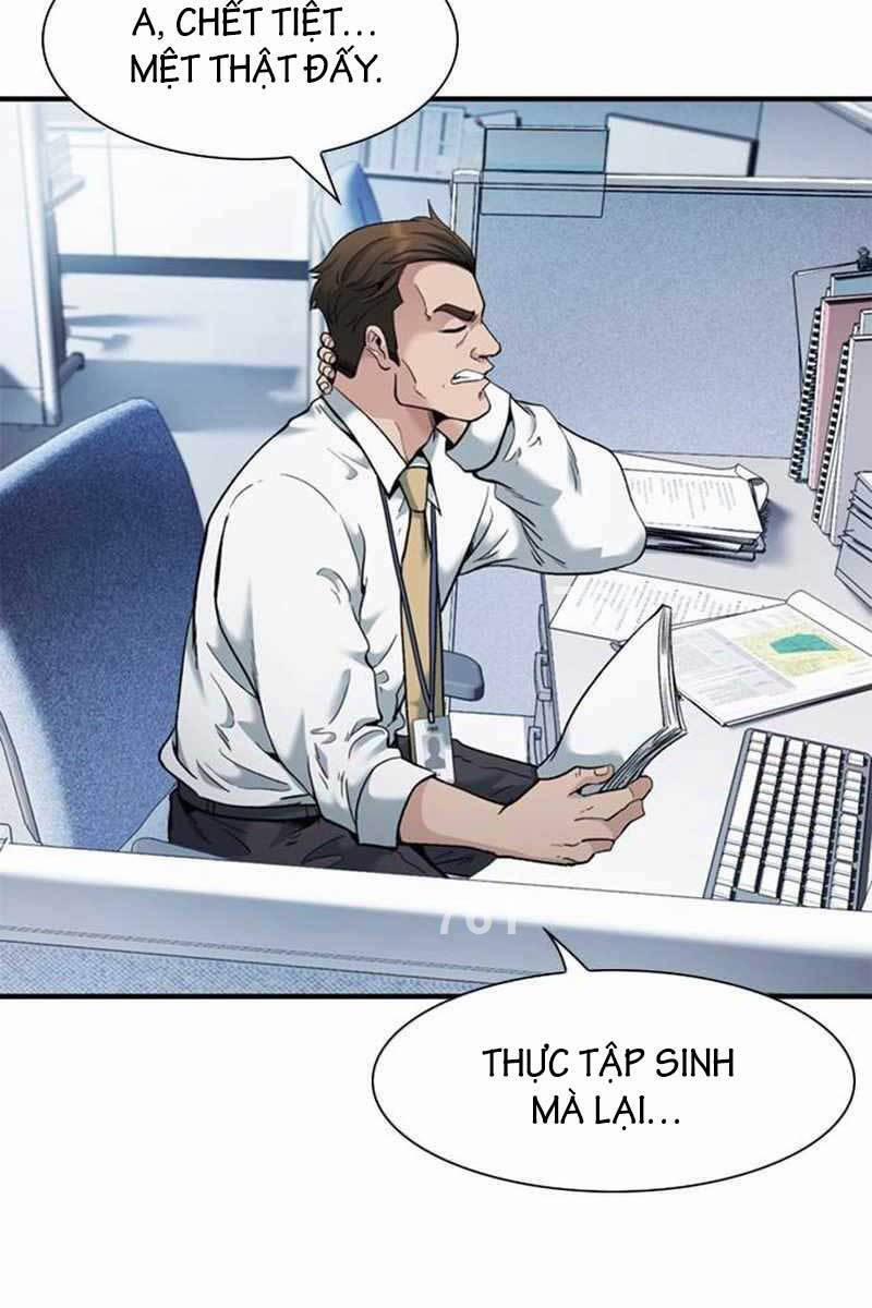 Chủ Tịch Kang: Người Mới Đến 7 trang 1