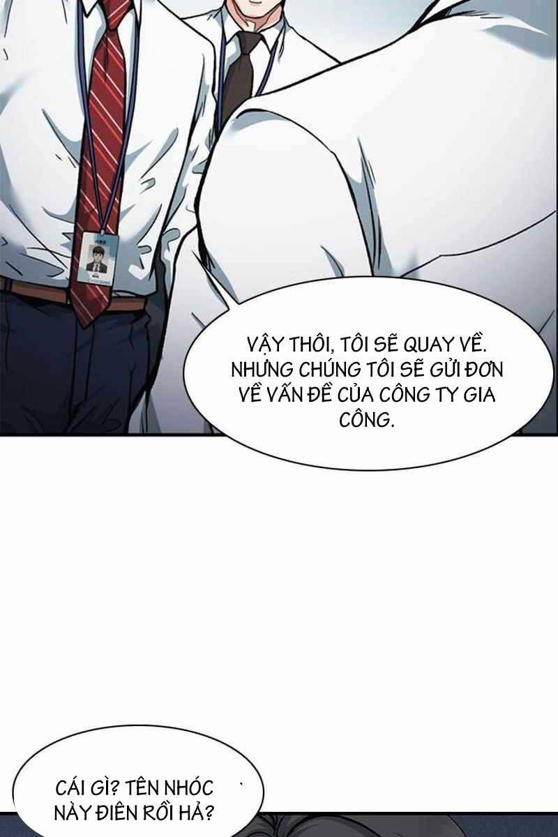 Chủ Tịch Kang: Người Mới Đến 7 trang 33