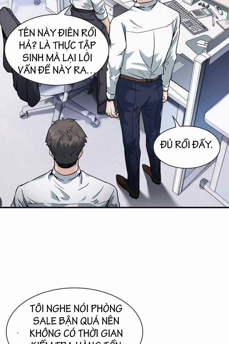 Chủ Tịch Kang: Người Mới Đến 7 trang 7