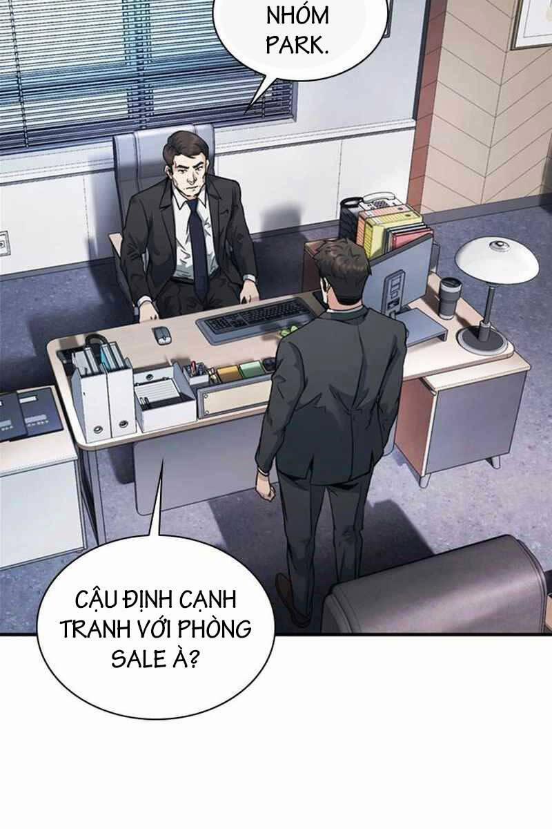 Chủ Tịch Kang: Người Mới Đến 7 trang 78