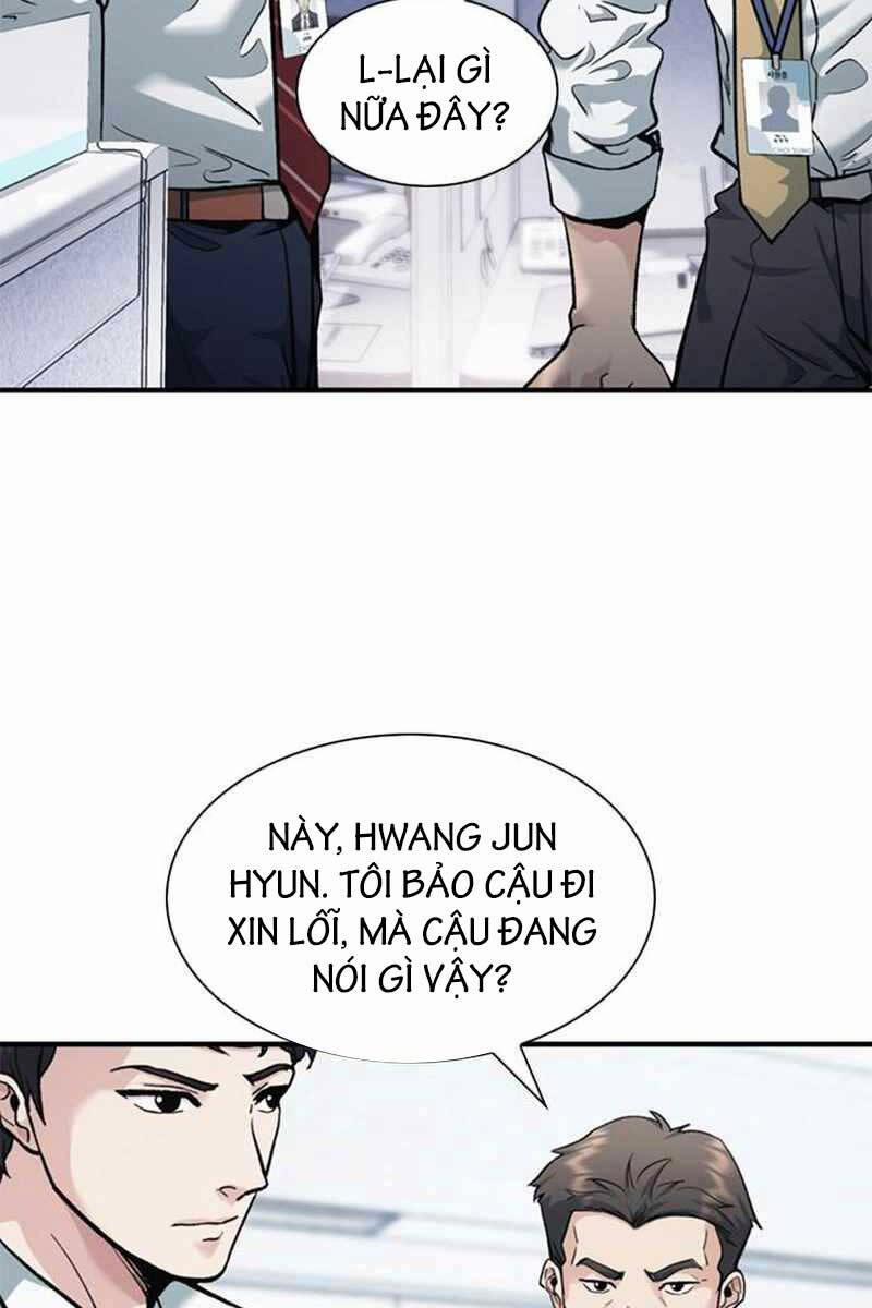 Chủ Tịch Kang: Người Mới Đến 7 trang 9