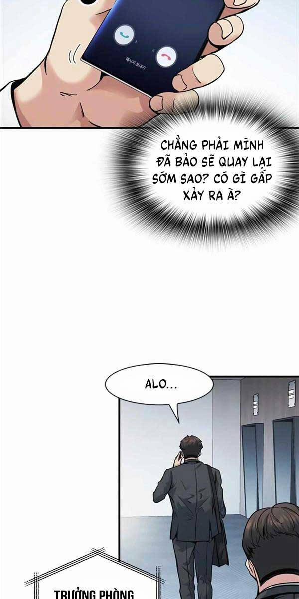 Chủ Tịch Kang: Người Mới Đến 8 trang 11