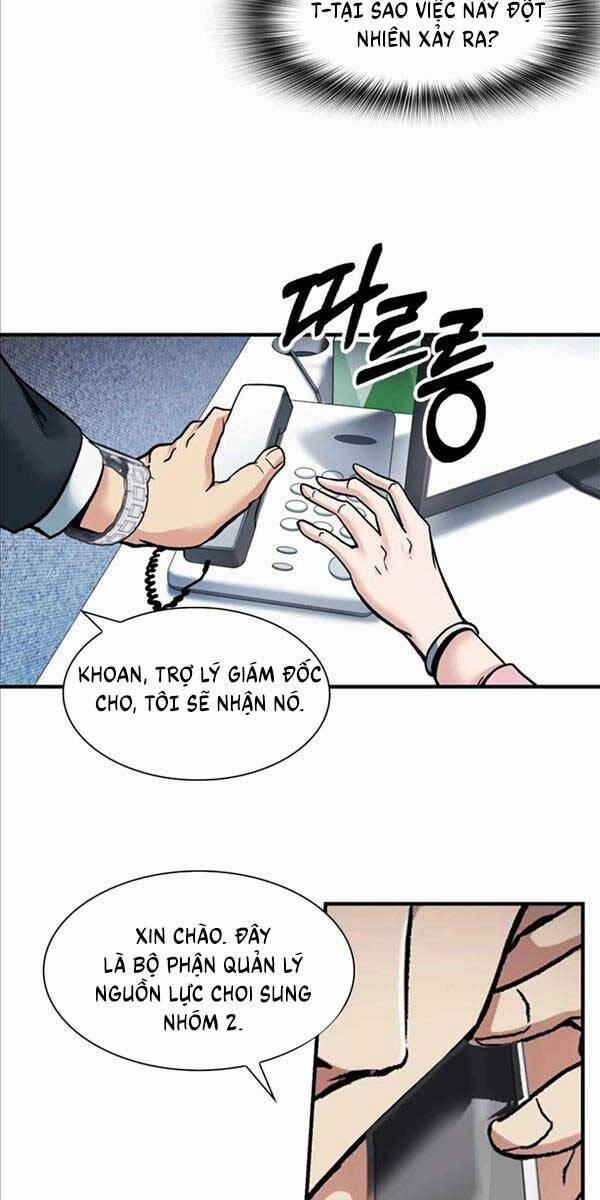 Chủ Tịch Kang: Người Mới Đến 8 trang 18