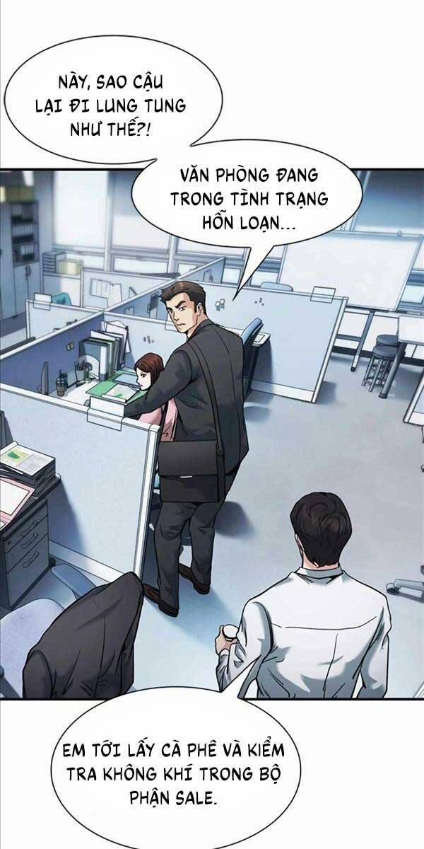 Chủ Tịch Kang: Người Mới Đến 8 trang 23