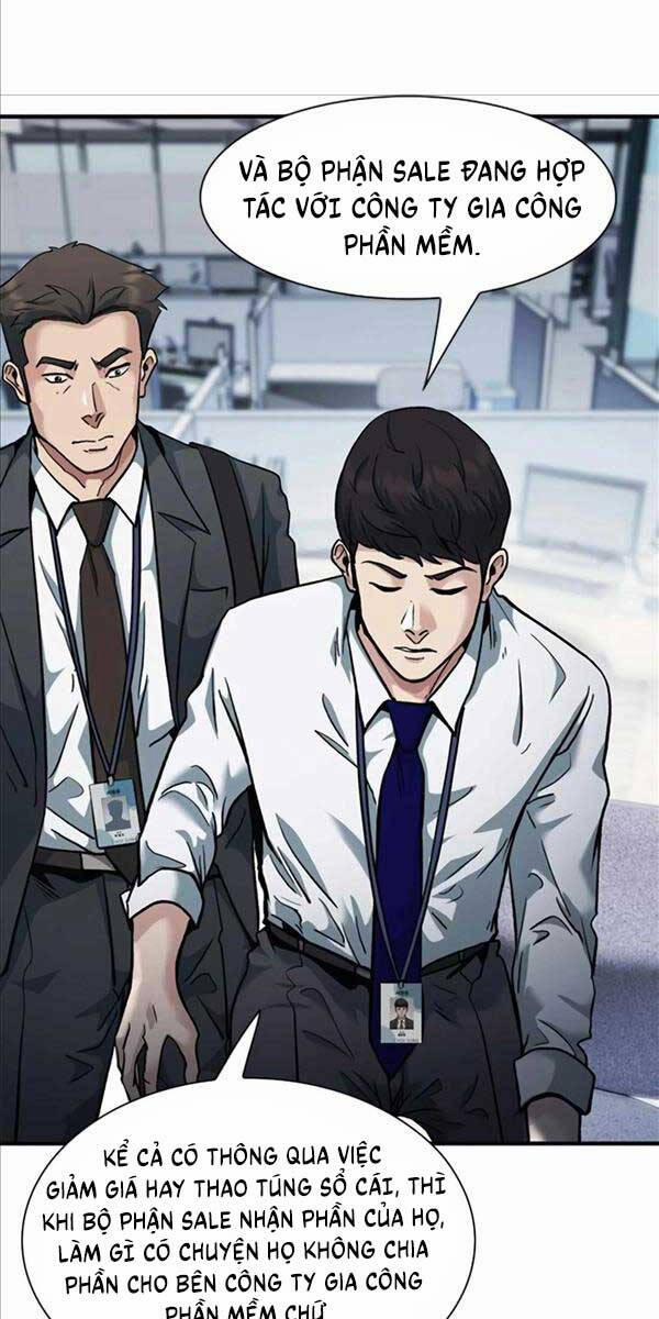 Chủ Tịch Kang: Người Mới Đến 8 trang 29