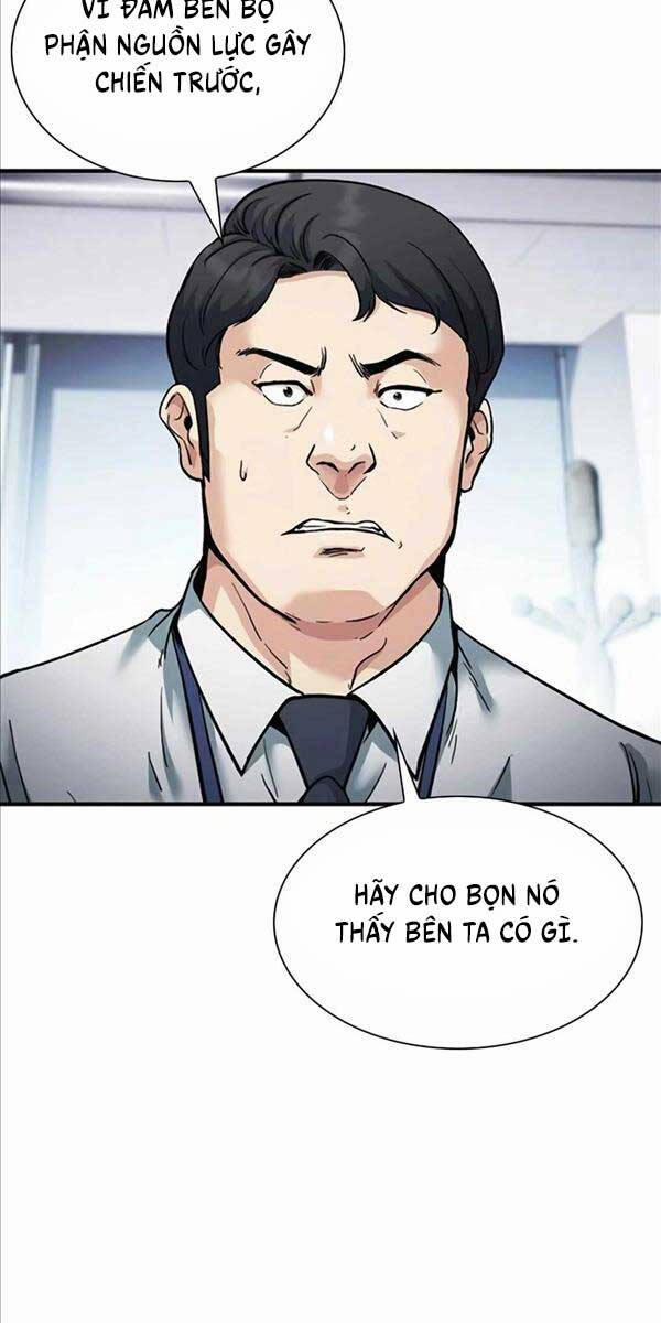 Chủ Tịch Kang: Người Mới Đến 8 trang 3