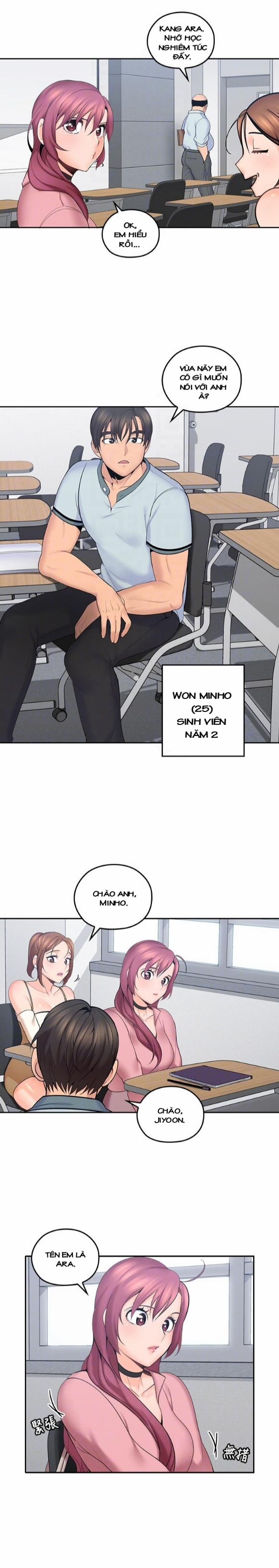 Chú Tôi 8 trang 12