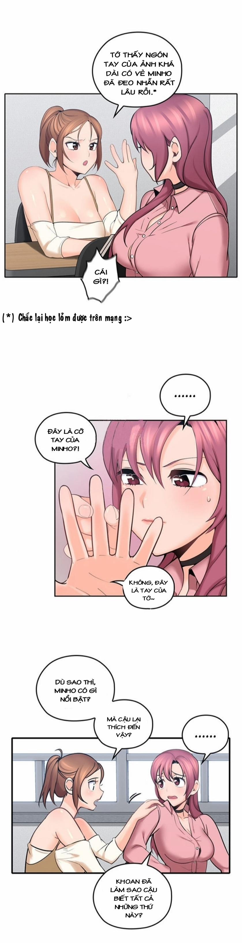 Chú Tôi 8 trang 20