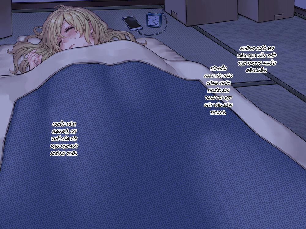 Chủ trọ X Du học sinh : Chuyện tình bí ẩn trong căn họ bốn phòng ngủ~ 1 trang 13