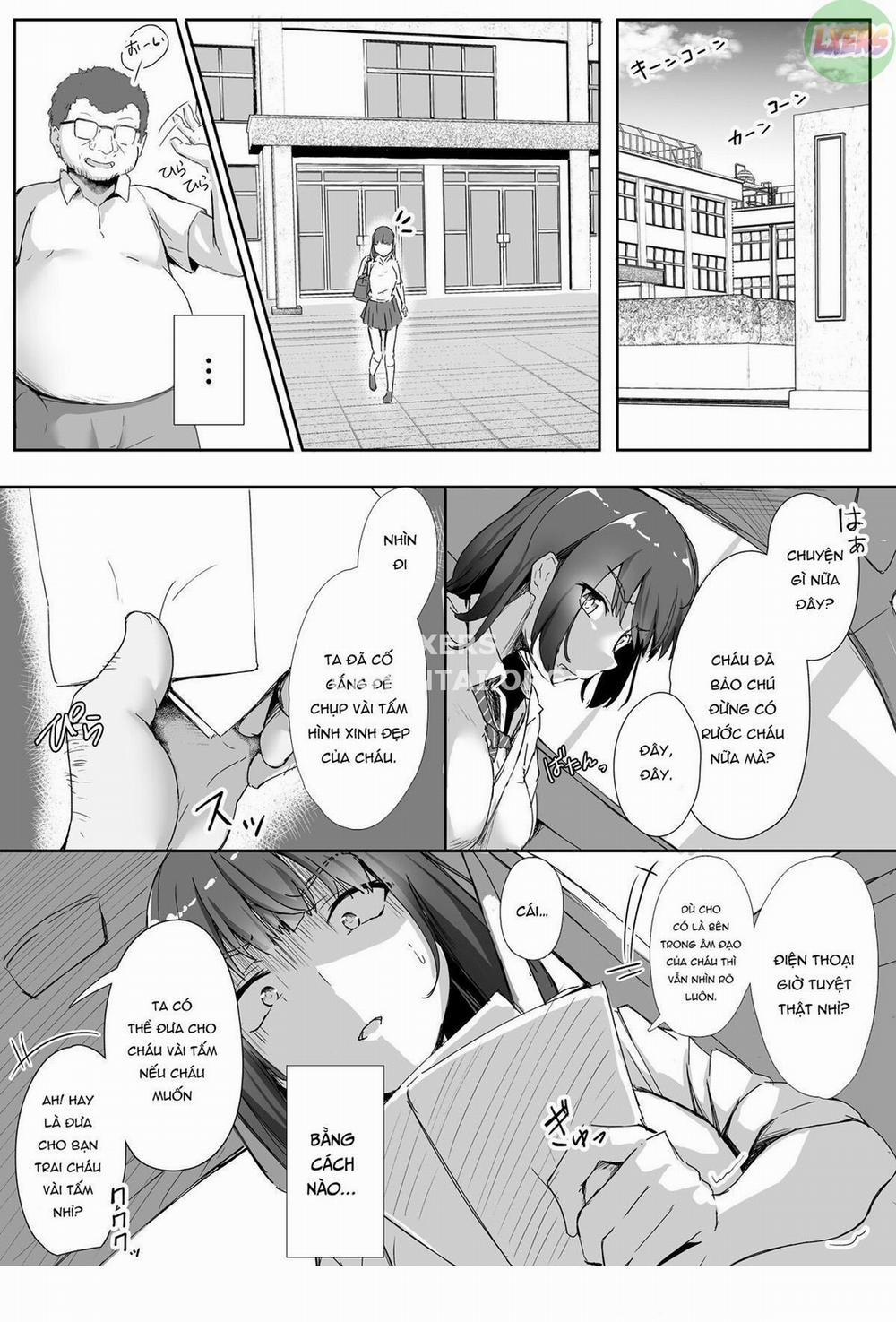 Chú Và Cháu Gái 0 End trang 1