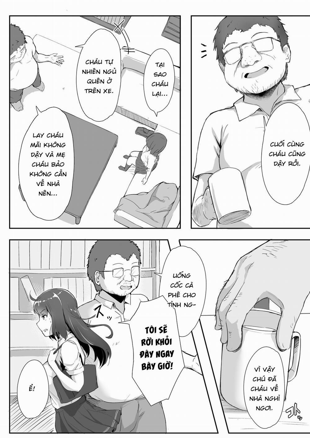 Chú Và Cháu Gái 1 Địt lúc ngủ trang 26