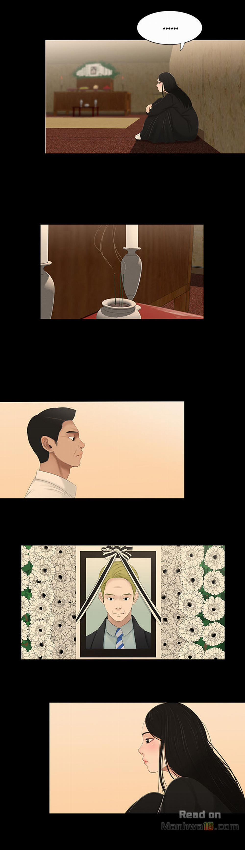 Chú Và Cháu Gái 3 trang 21