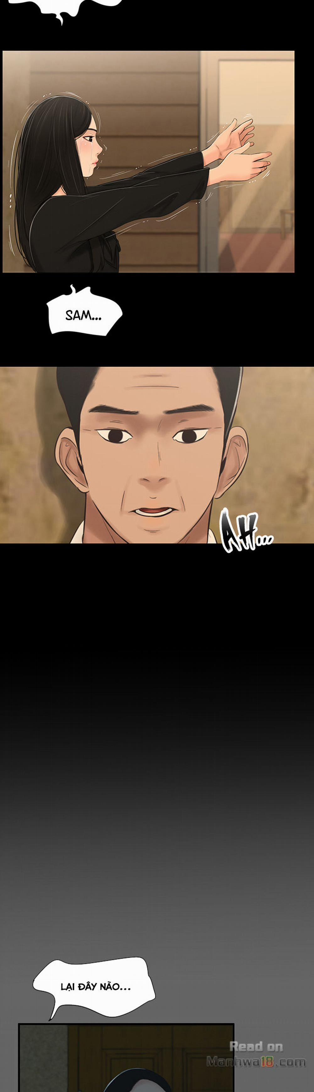 Chú Và Cháu Gái 3 trang 24