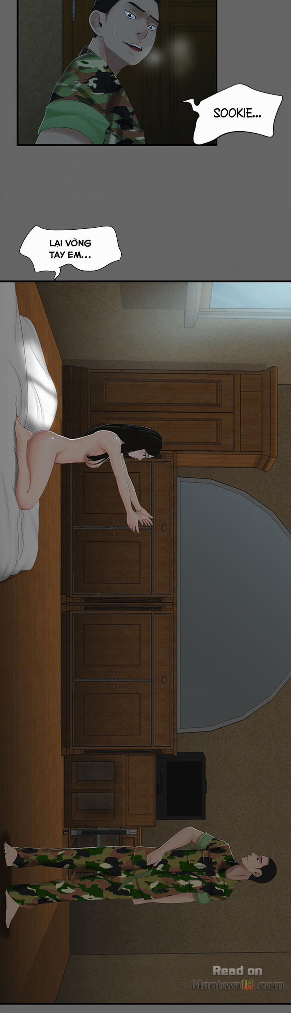 Chú Và Cháu Gái 3 trang 25