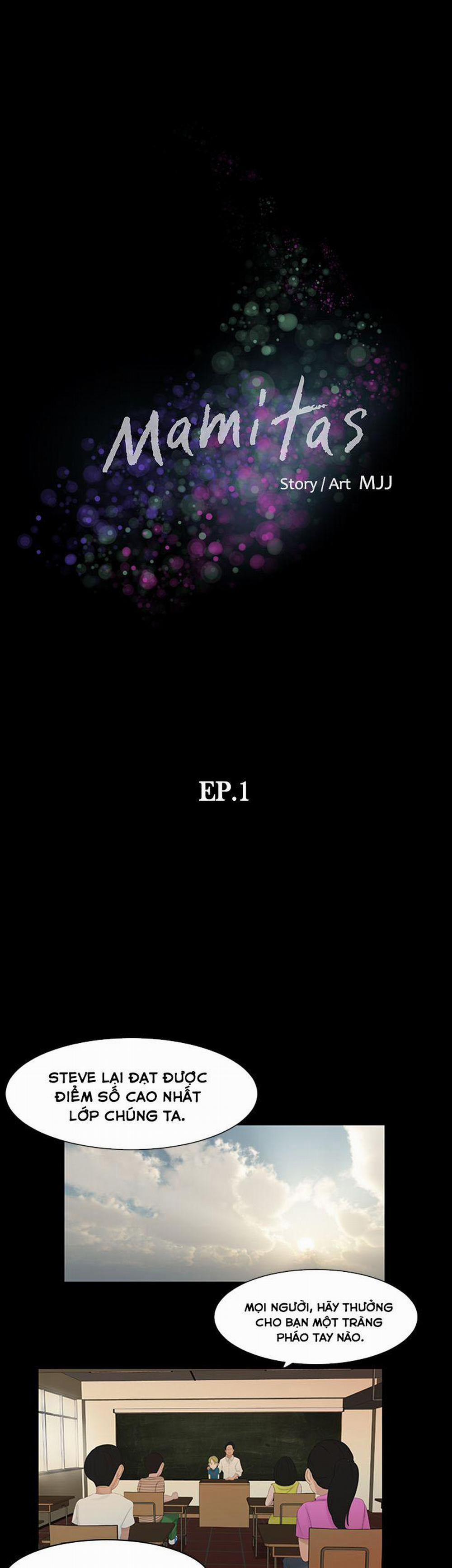 Chú Và Cháu 1 trang 1