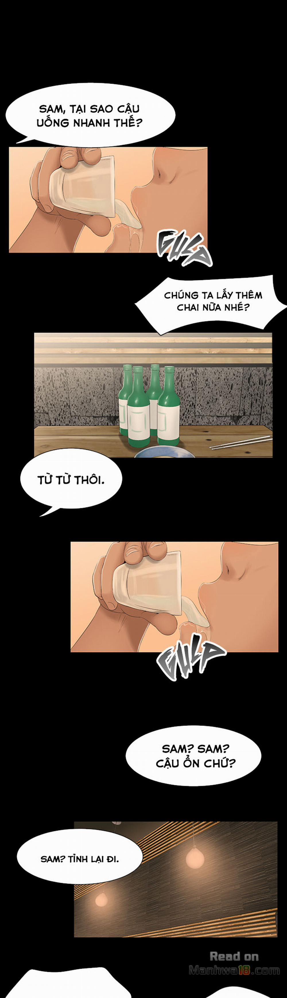 Chú Và Cháu 2 trang 7