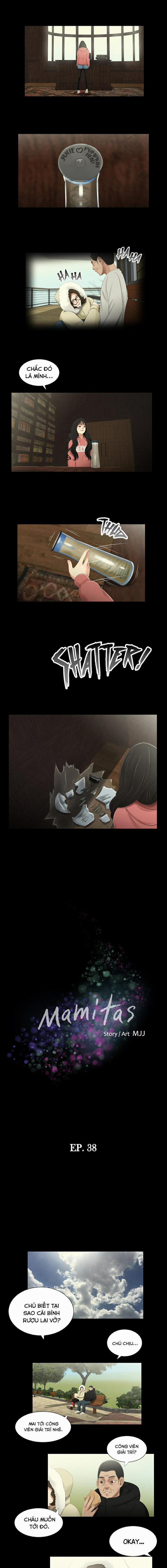 Chú Và Cháu 38 trang 1