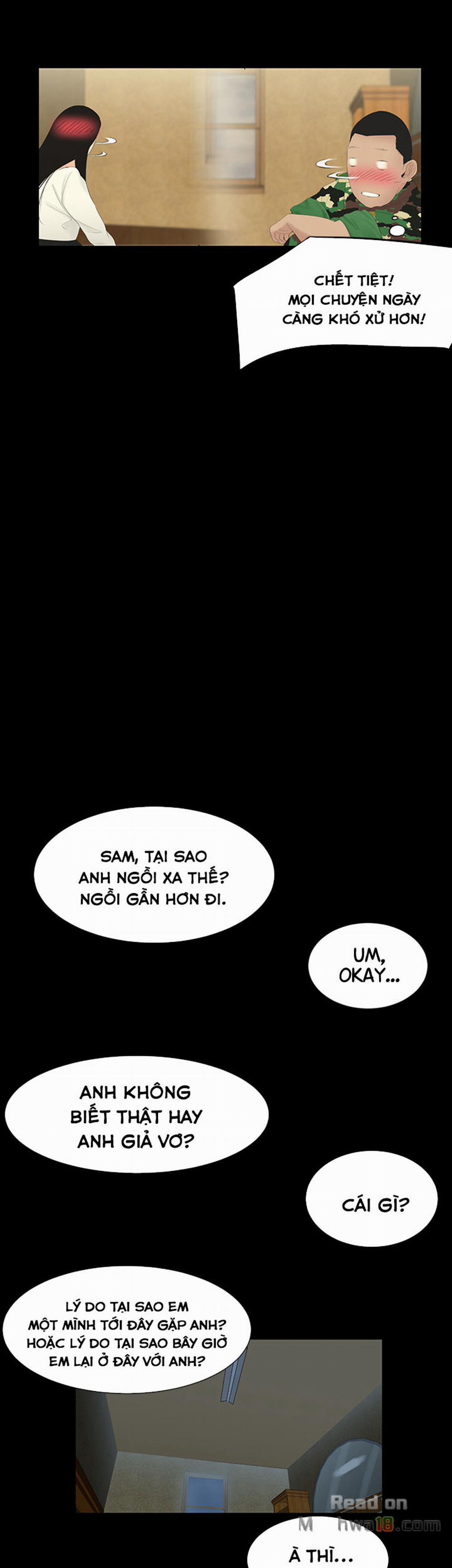 Chú Và Cháu 4 trang 30