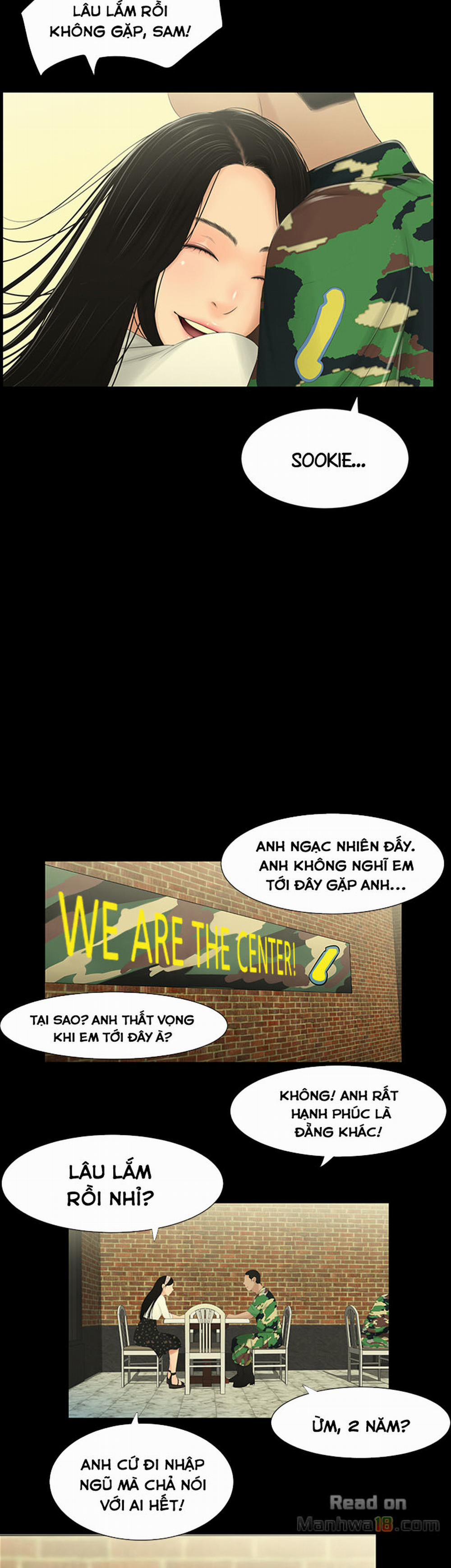 Chú Và Cháu 4 trang 6