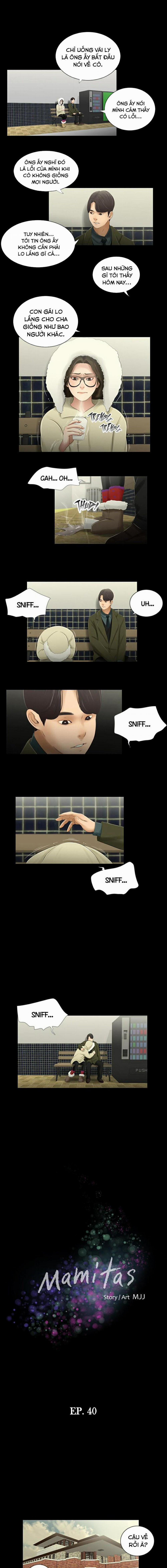 Chú Và Cháu 40 trang 3