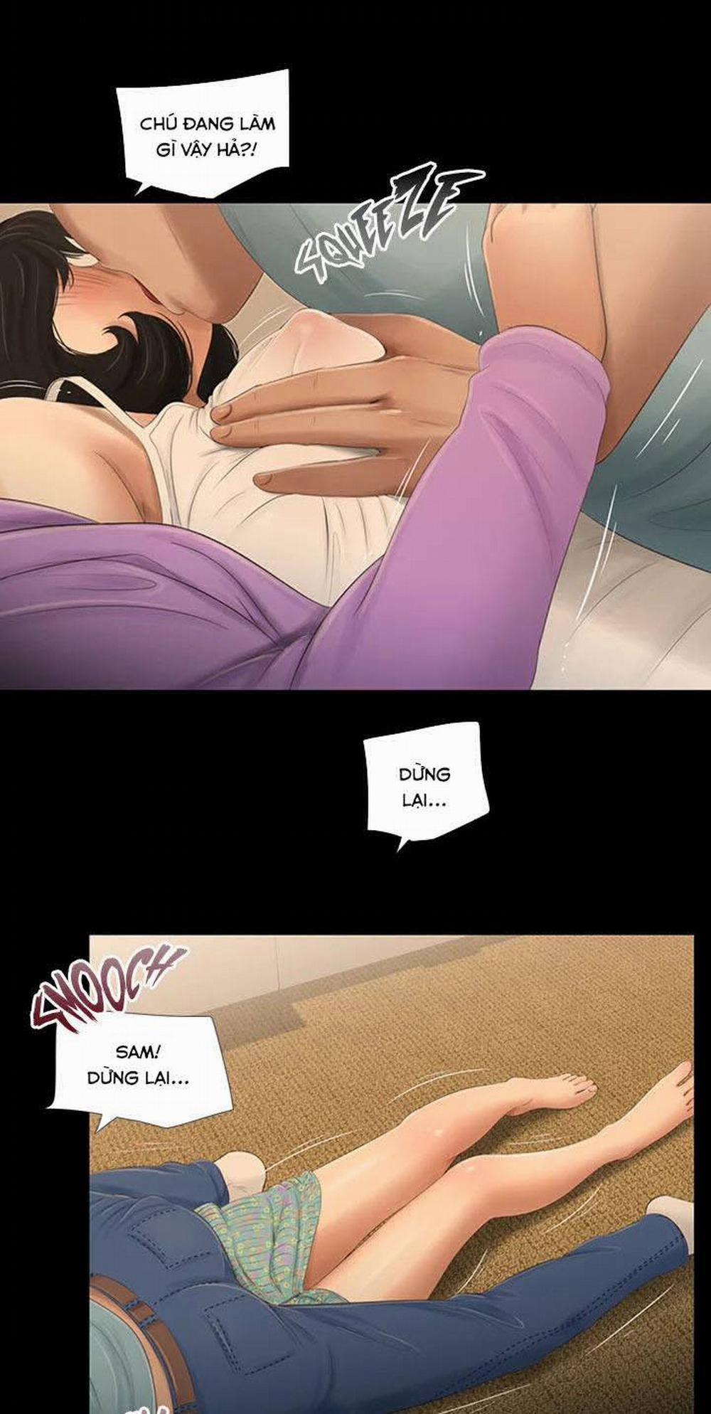 Chú Và Cháu 43 trang 13