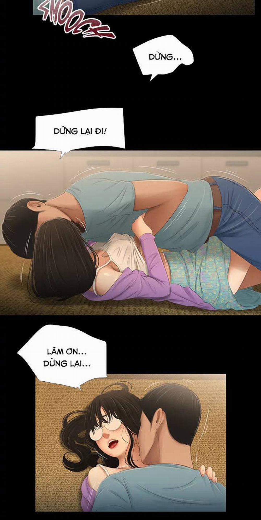 Chú Và Cháu 43 trang 14