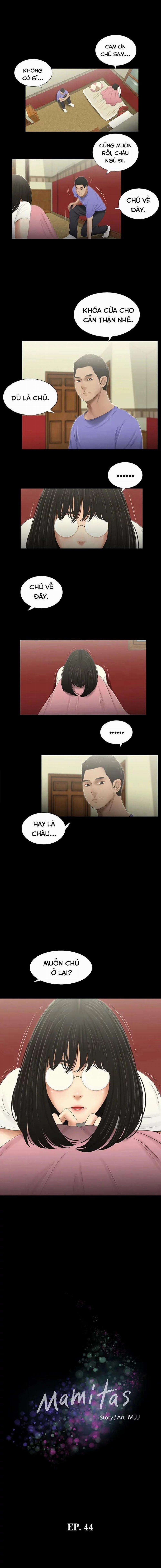 Chú Và Cháu 44 trang 1